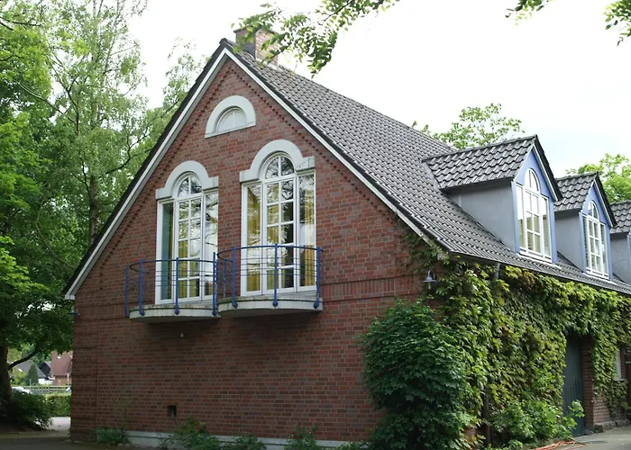 Hotel Borcharding Rheine Mesum